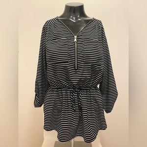 Stella Tweed Medium Blouse